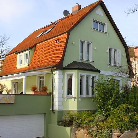 Villa La Mer Rostock Zewnętrze zdjęcie