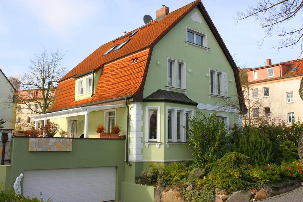 Villa La Mer Rostock Zewnętrze zdjęcie