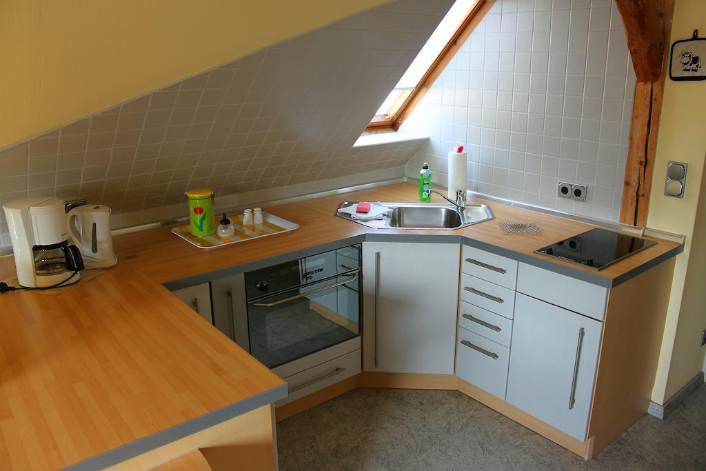 Villa La Mer Rostock Pokój zdjęcie
