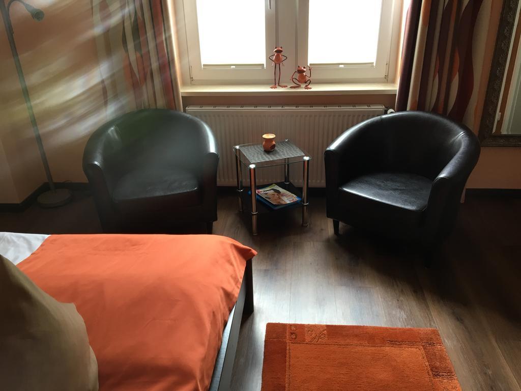 Villa La Mer Rostock Zewnętrze zdjęcie