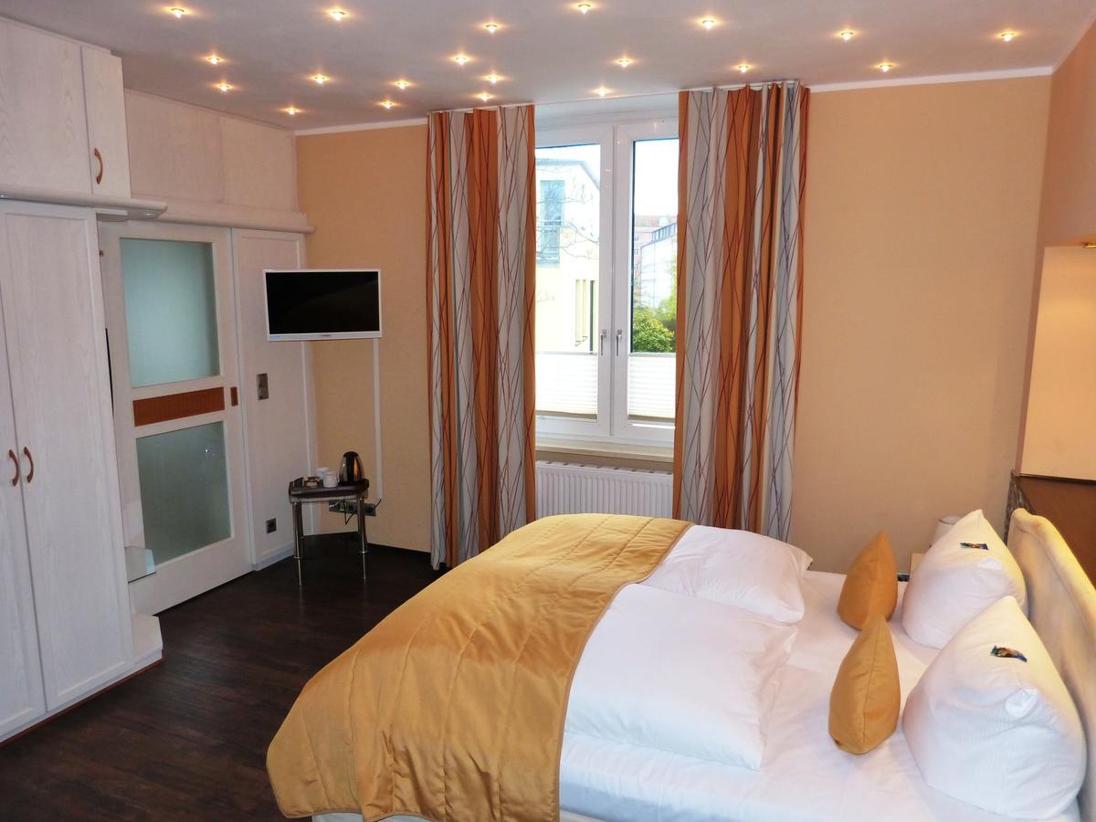 Villa La Mer Rostock Zewnętrze zdjęcie