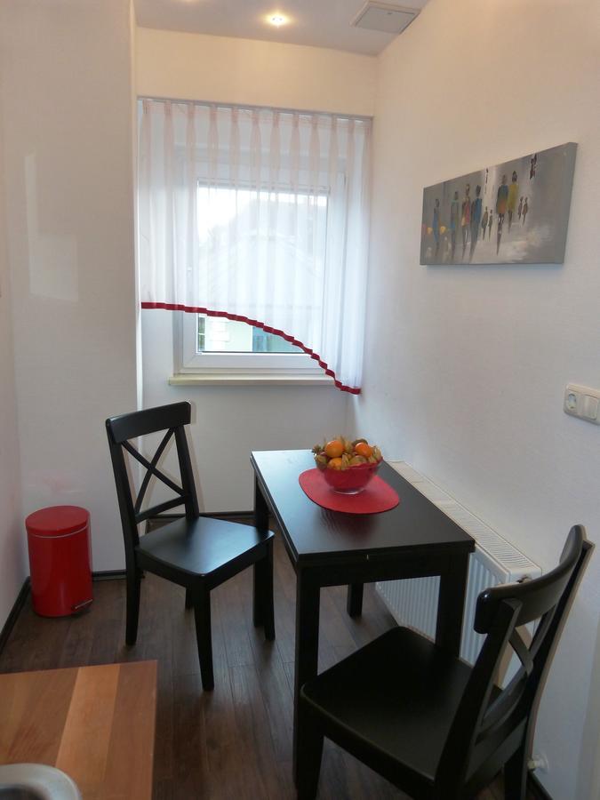 Villa La Mer Rostock Zewnętrze zdjęcie